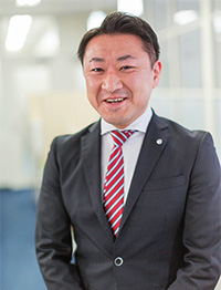 八幡センター 田中 誠