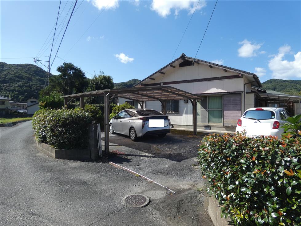 白野江戸建