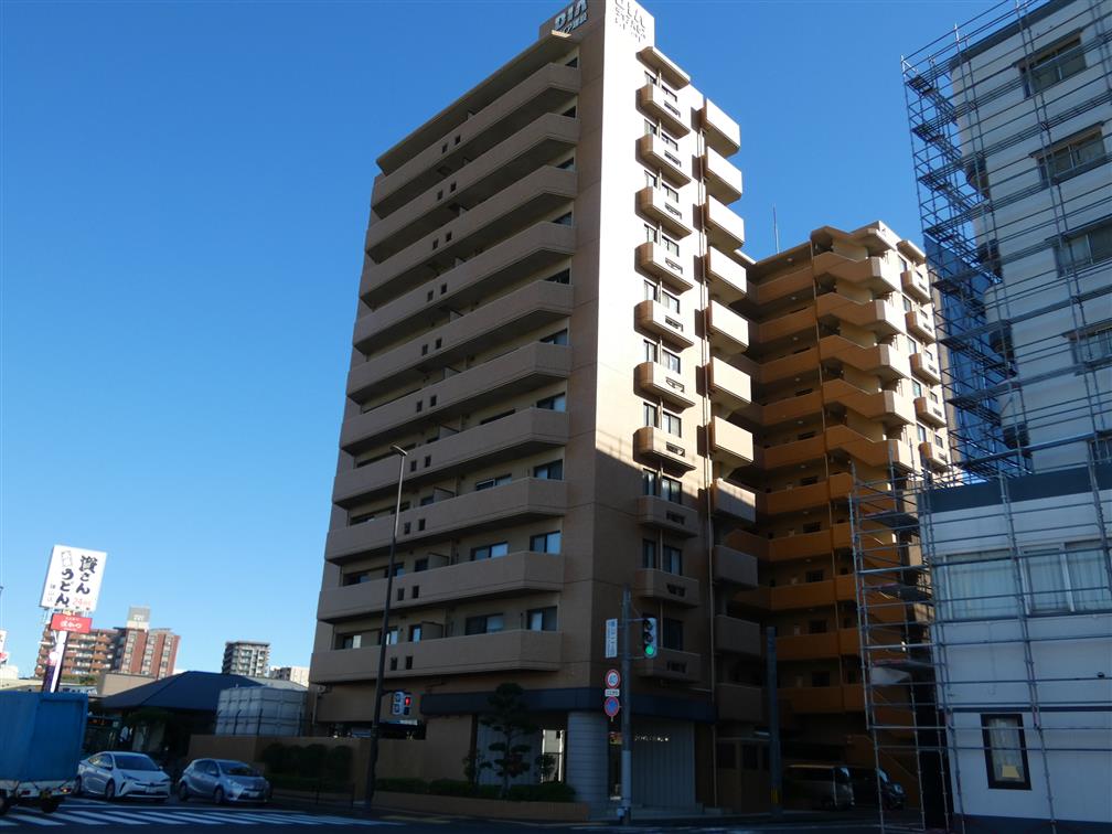 ダイアパレス桃園公園