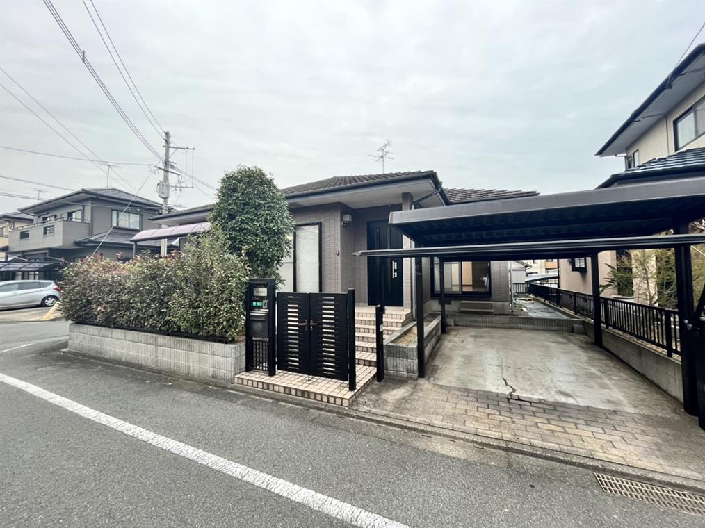 横代東町三丁目戸建