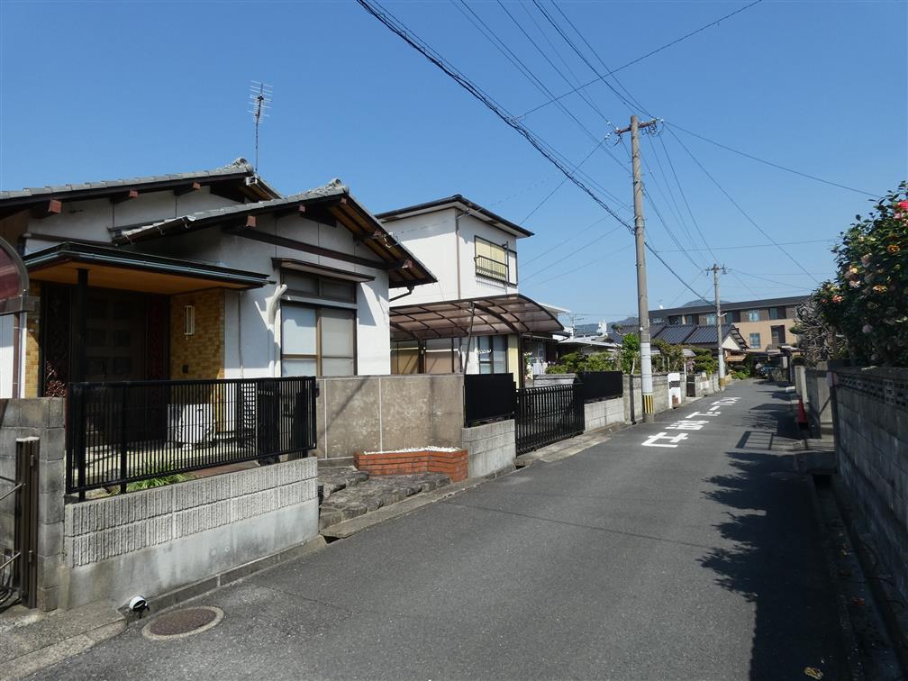 木屋瀬二丁目土地