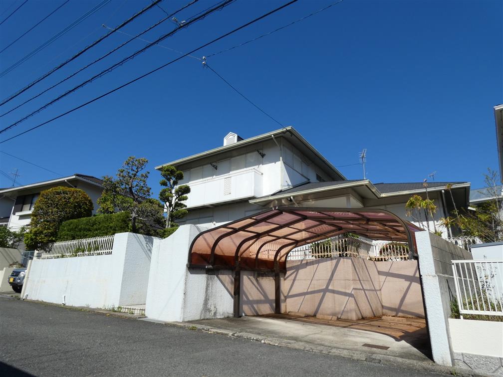 大浦一丁目戸建 外観写真