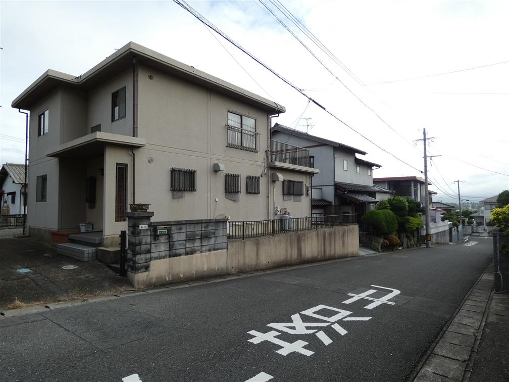 芦屋町江川台　土地