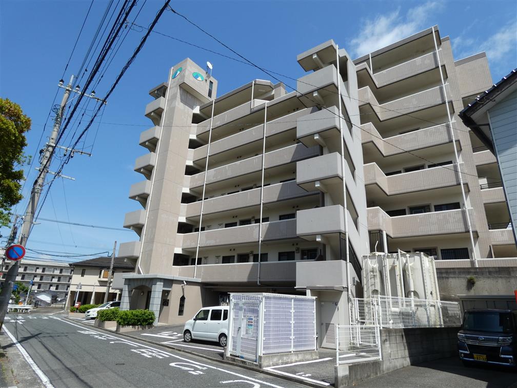メゾンモンブラン東筑