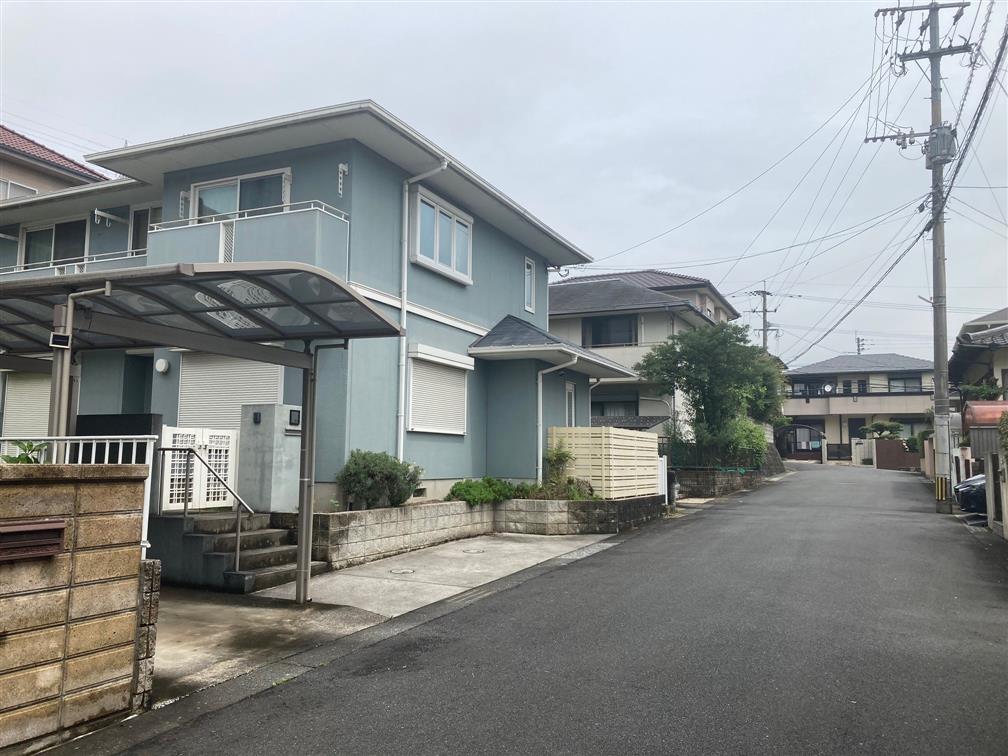 新津戸建