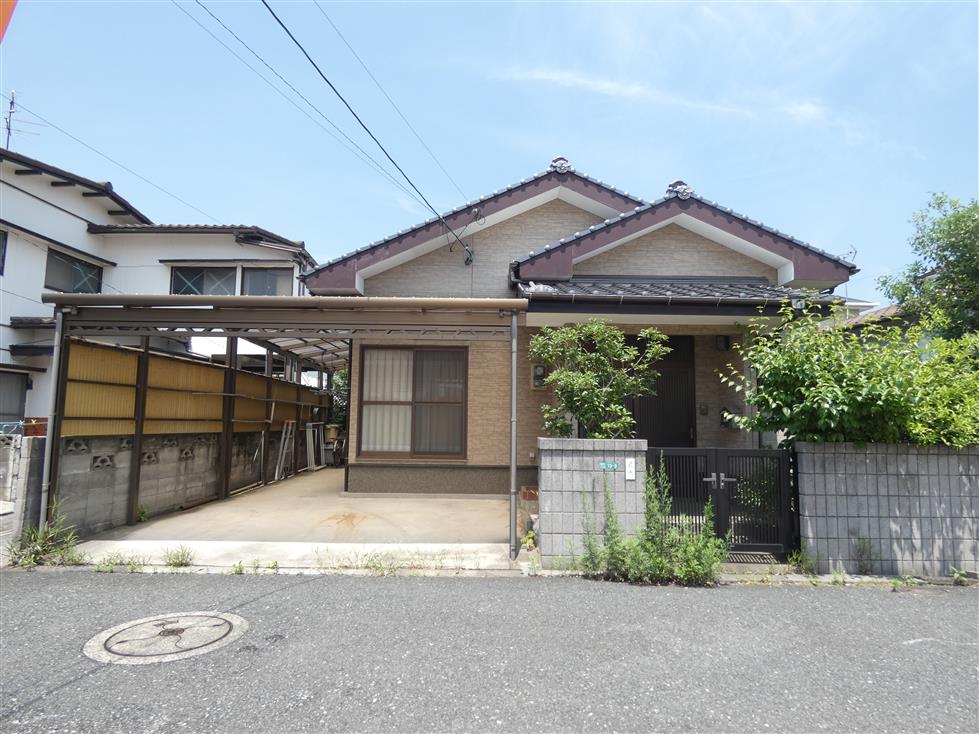 津田新町一丁目戸建