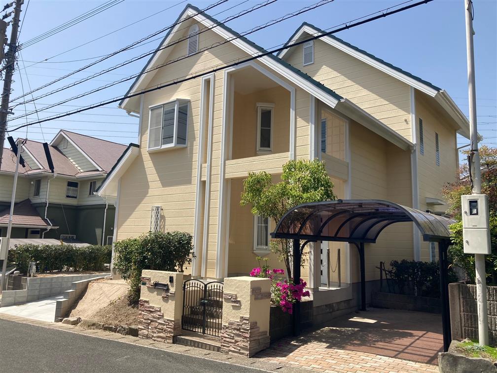 舞ヶ丘二丁目戸建