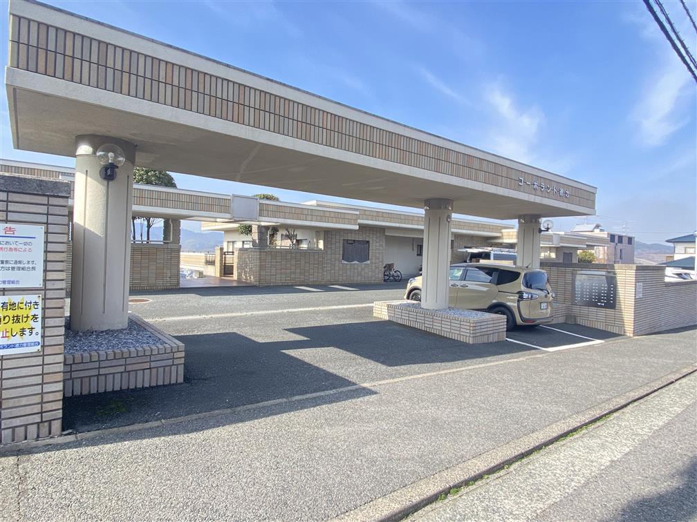 コーポランド徳力B棟