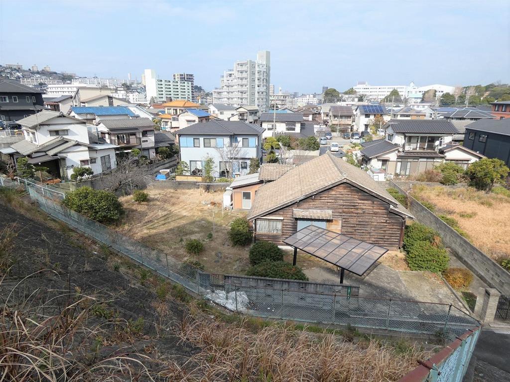 福柳木１丁目　土地