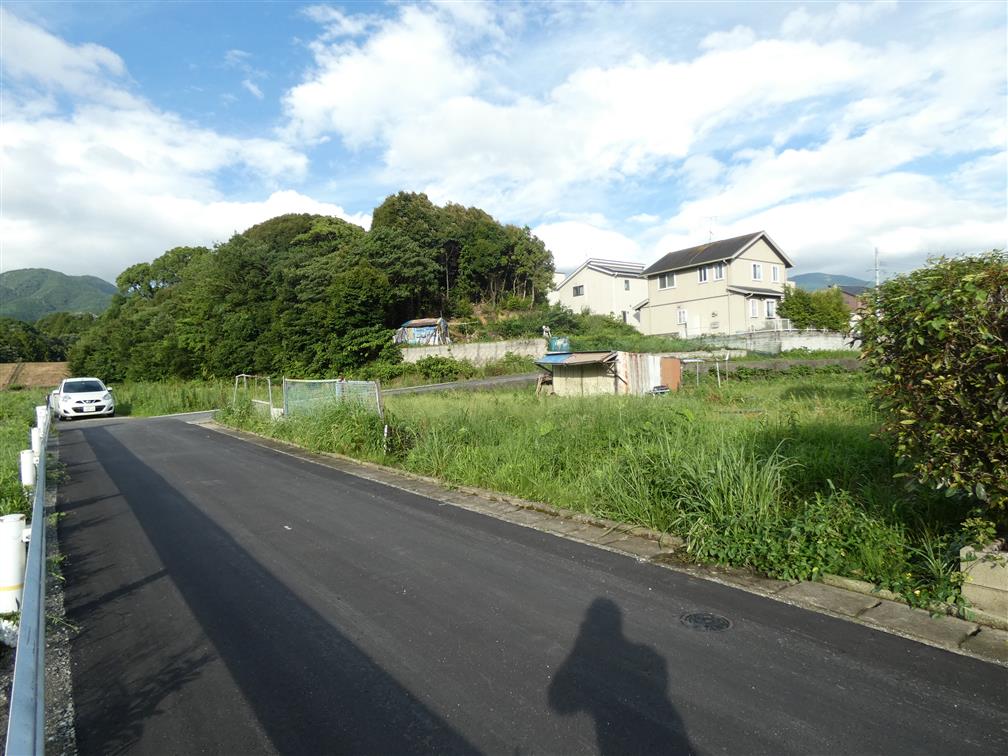 直方市感田土地 その他
