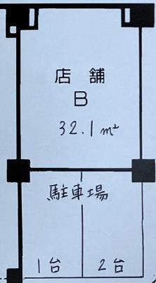 ホワイトパレス黄金五番館 間取り図