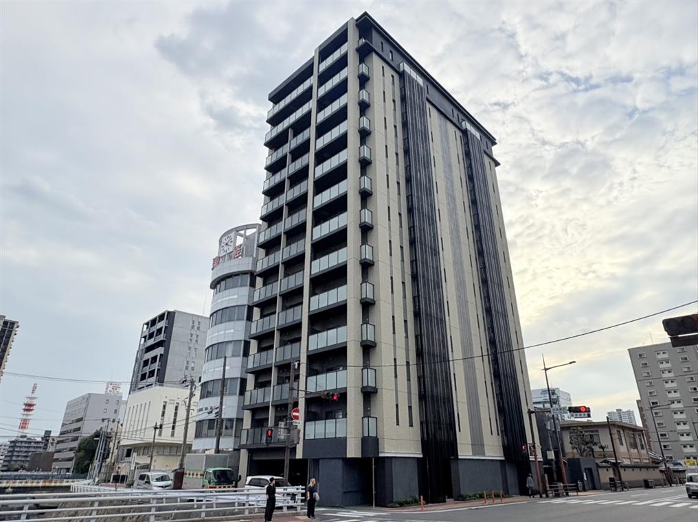 サンレリウス小倉駅南