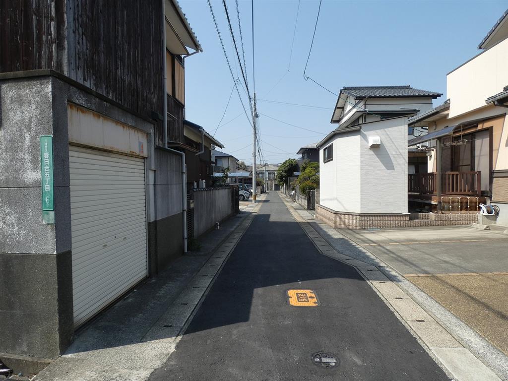 春日台五丁目土地 その他