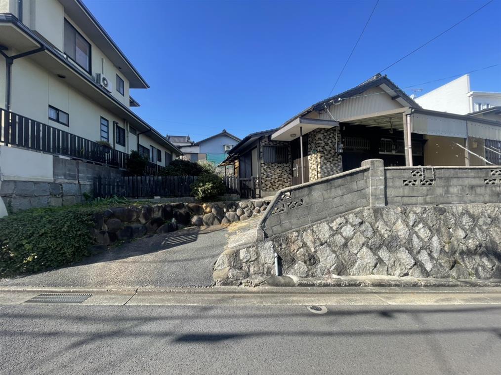 高峰二丁目土地