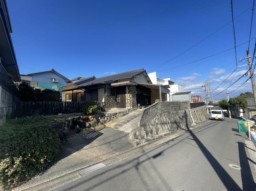 高峰二丁目土地 その他