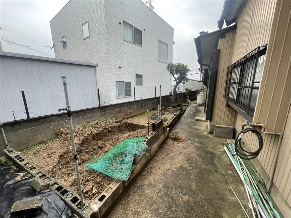 高峰二丁目土地 その他