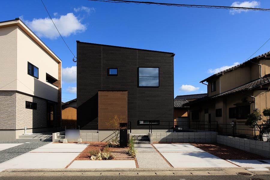 ザ・パーク沼本町4丁目4号地新築戸建 外観写真