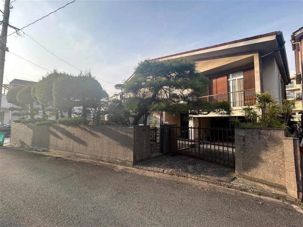 南八千代町　土地