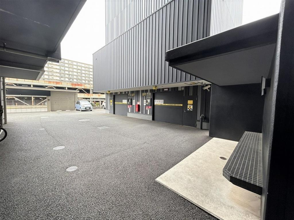ライブスクエア大手町 その他