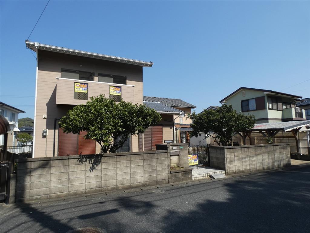 浅川日の峯四丁目戸建