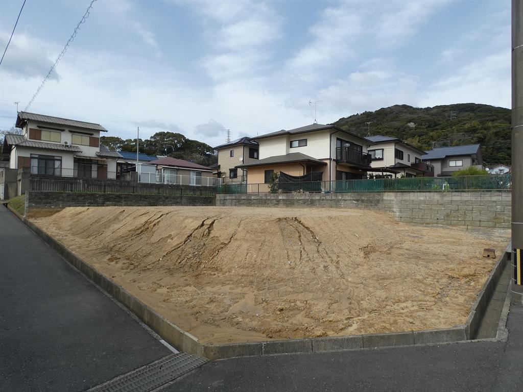 畠田二丁目土地