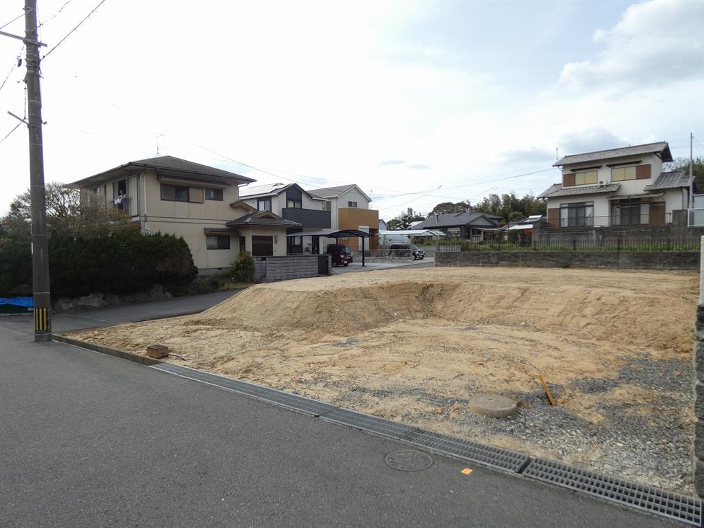 畠田二丁目土地 その他