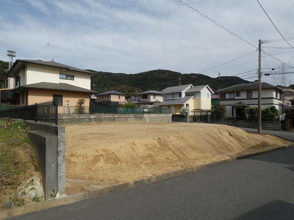 畠田二丁目土地 その他