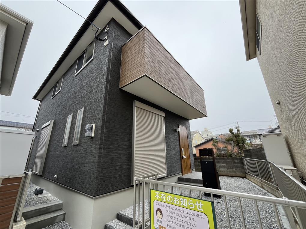 サンコート苅田町神田町二丁目9号地