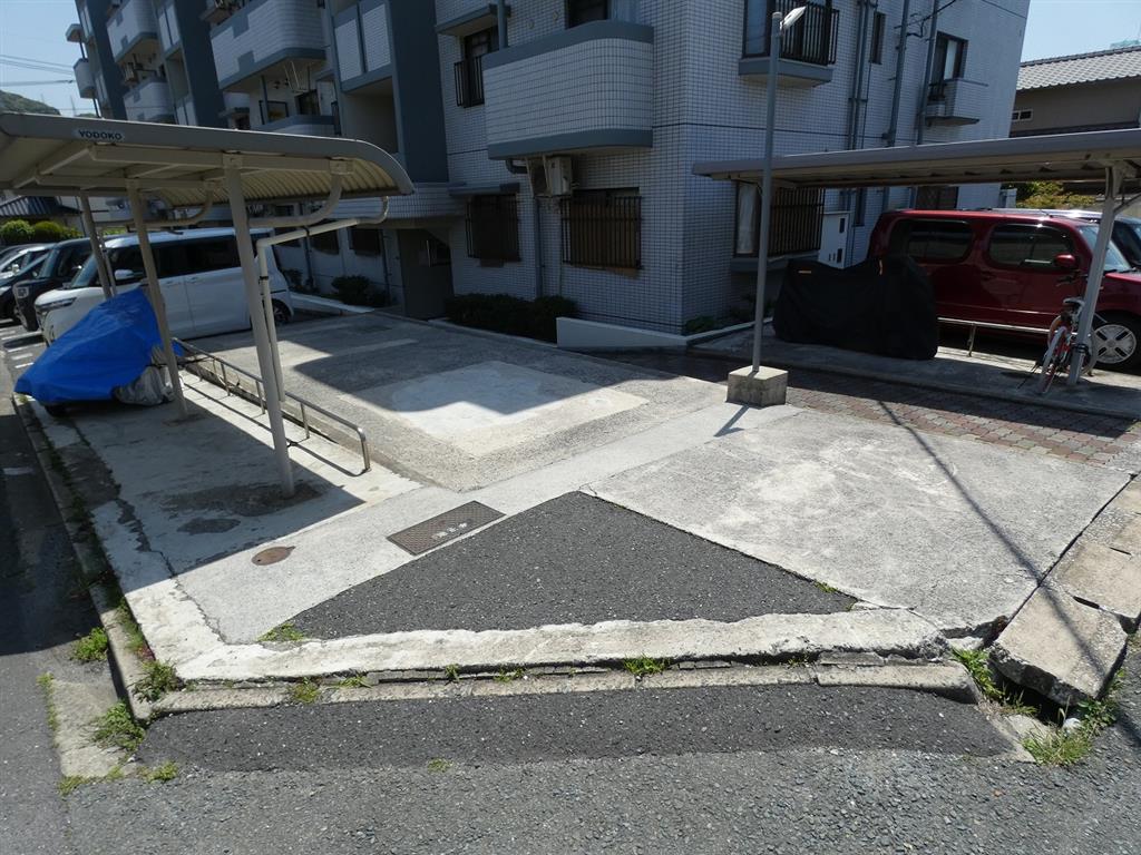 エメラルドマンション二島 その他