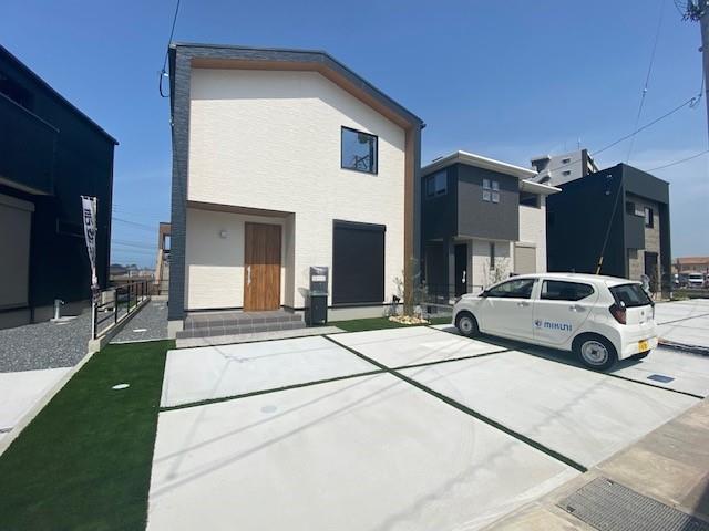 朽網東2丁目新築戸建【2号地】