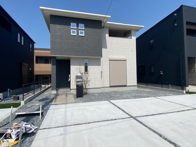 朽網東2丁目新築戸建【３号地】