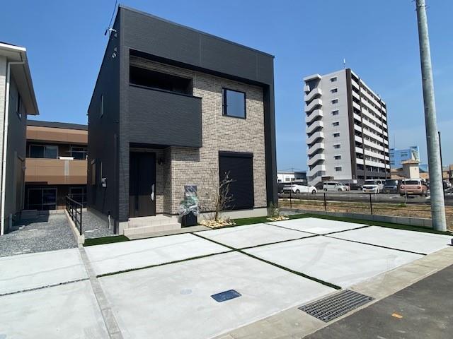 朽網東2丁目新築戸建【4号地】