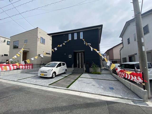 大里戸ノ上3丁目新築戸建【7号地】