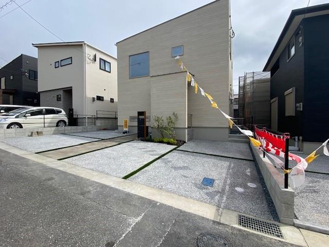 大里戸ノ上3丁目新築戸建【8号地】
