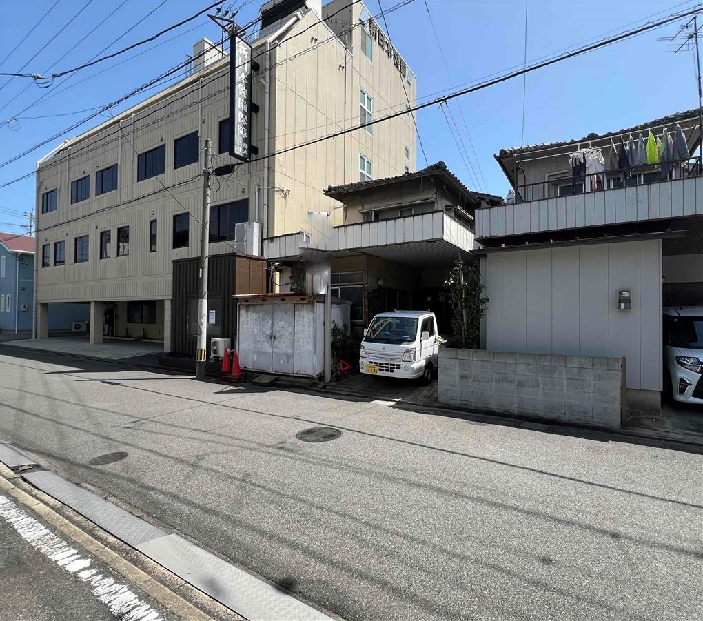 元宮町土地