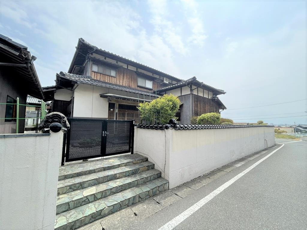 与原二丁目戸建
