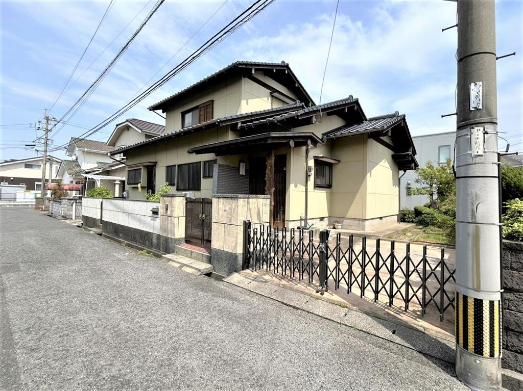 下貫三丁目戸建