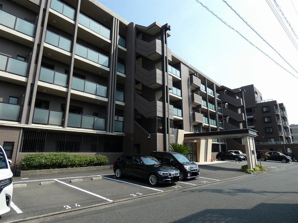 リヴィエール曽根リゾシアC棟 外観写真