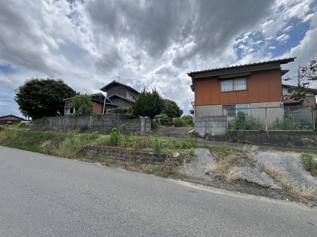 行橋市稲童　土地
