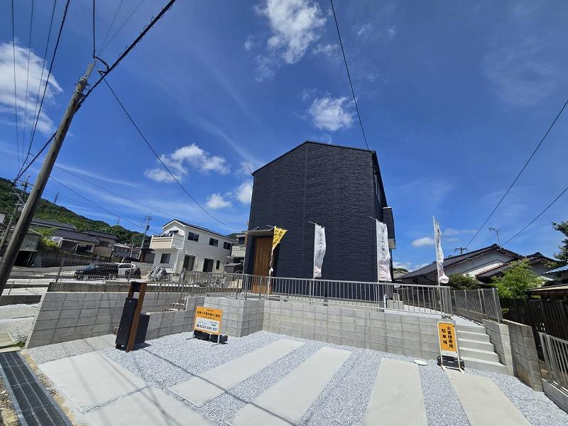 サンコート東二島二丁目15号地 外観写真