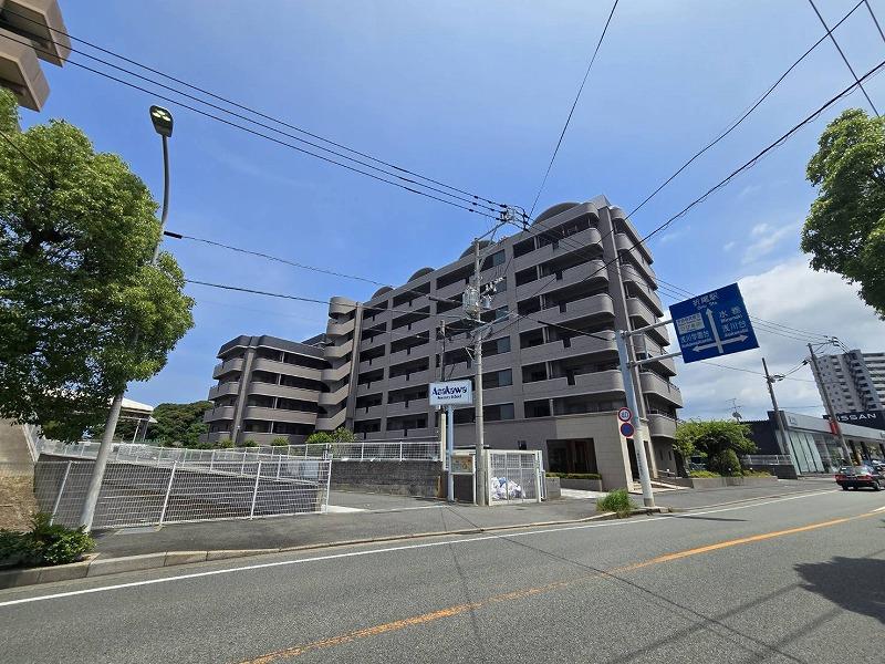 グランドパレス浅川アドバンティア 　 外観写真