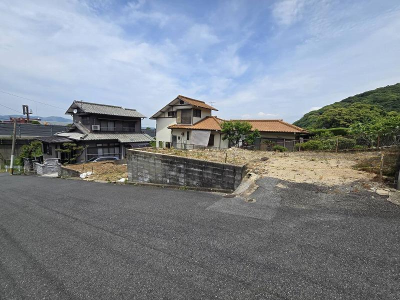 花尾町土地