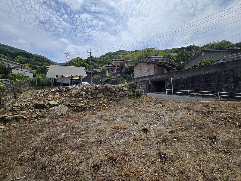 花尾町土地 その他