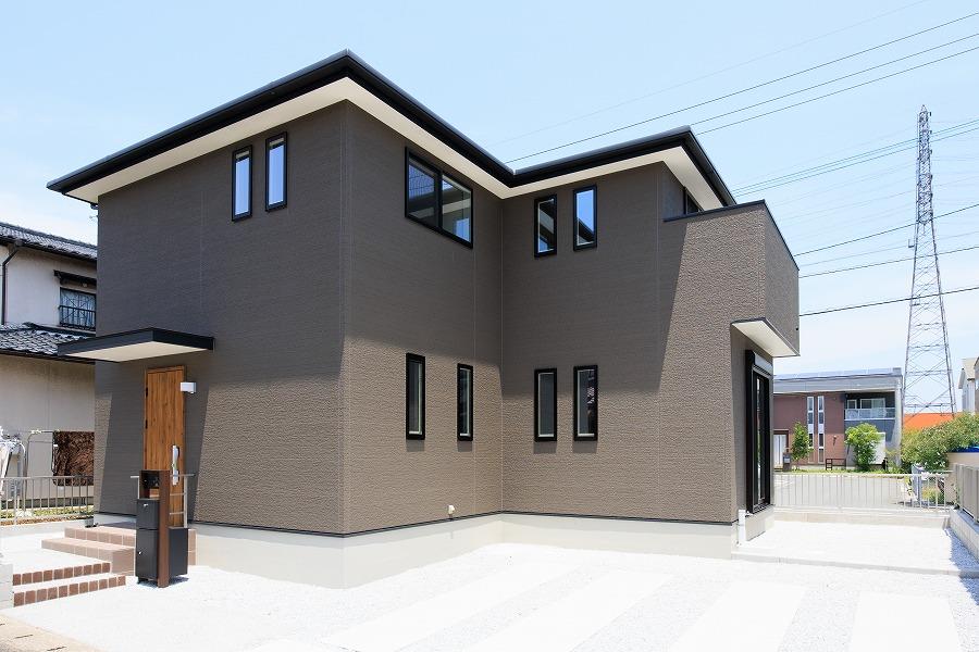 サンコート響南町1号地 外観写真