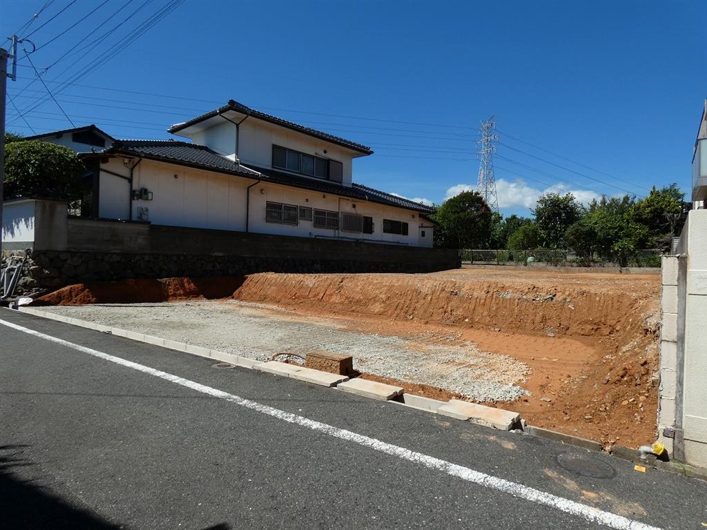 山手２丁目土地