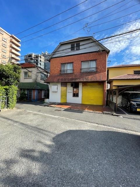 砂津店舗付住宅