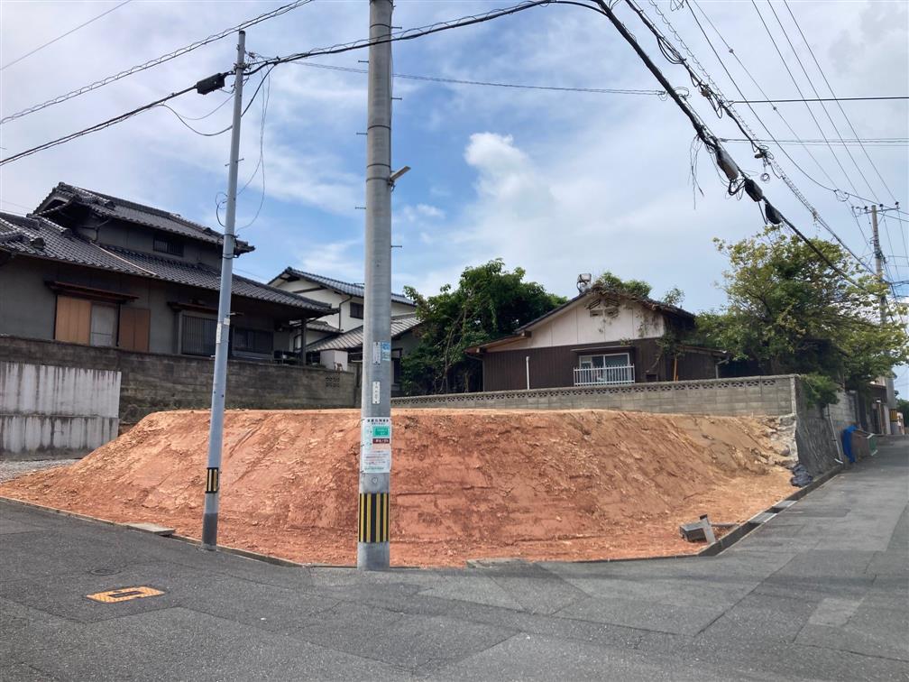 小嶺台四丁目土地 その他