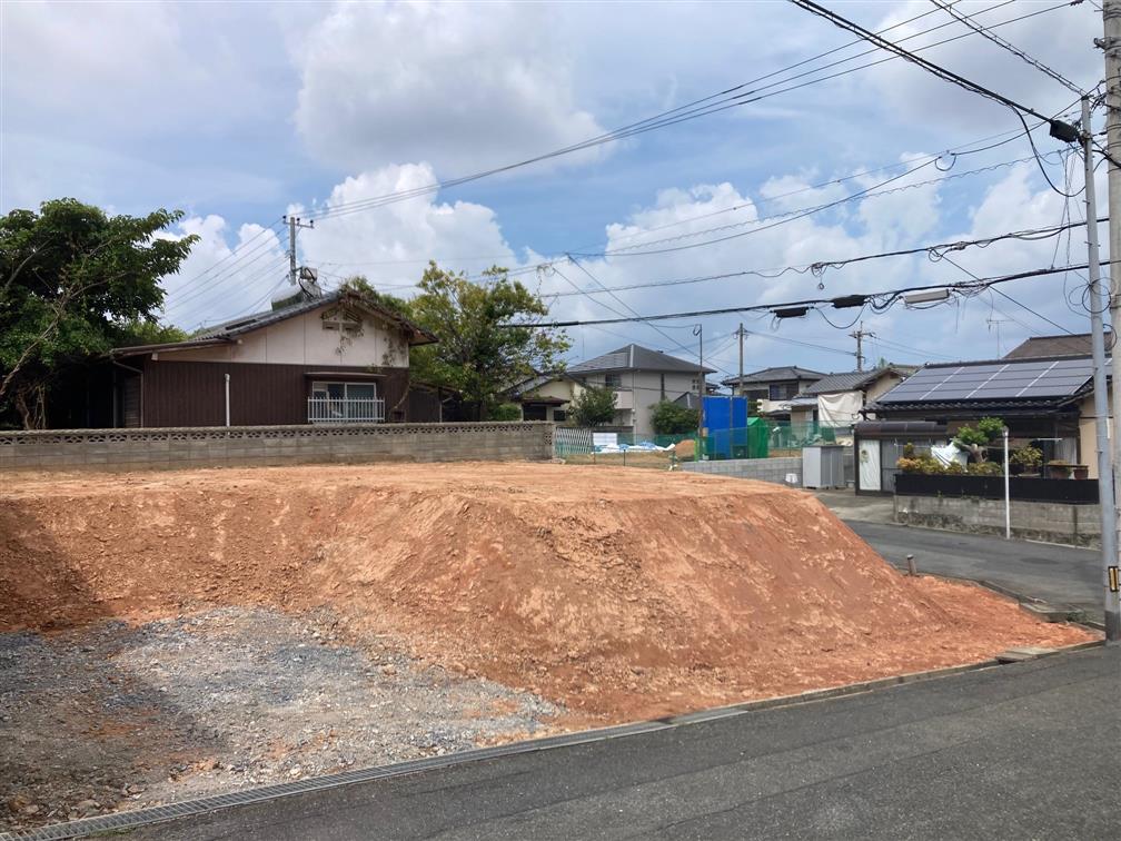 小嶺台四丁目土地 その他