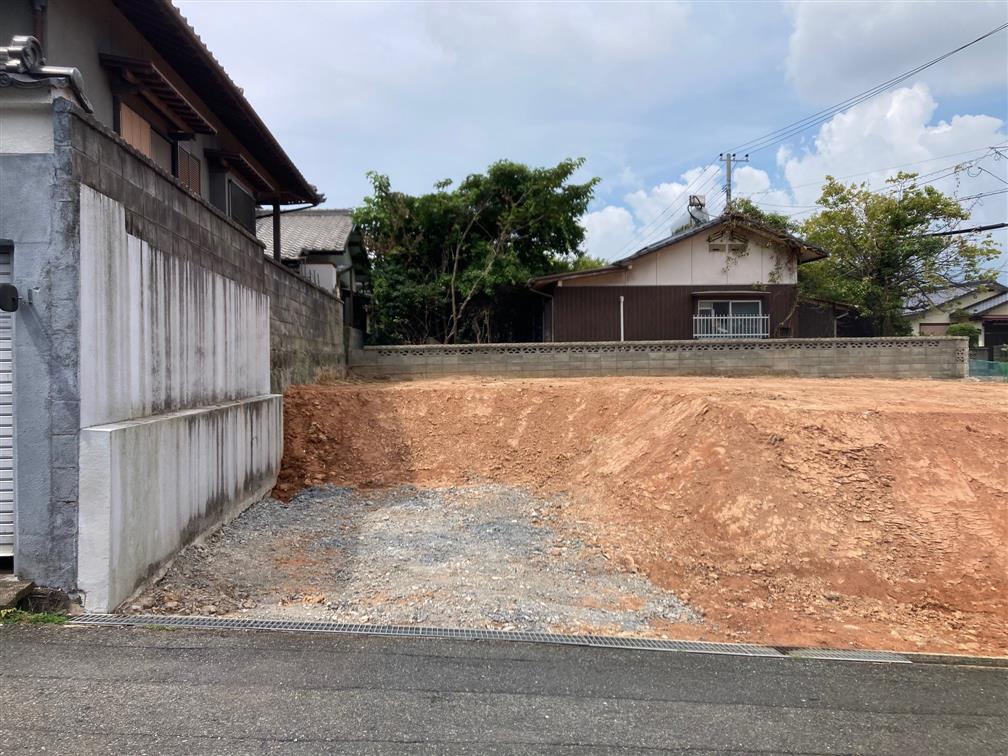 小嶺台四丁目土地 その他