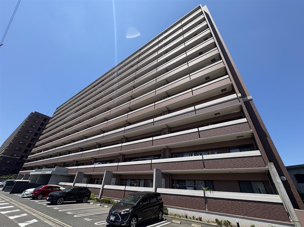 アプローズ戸畑駅弐番館